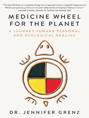 cover image of Medicine Wheel for the Planet
